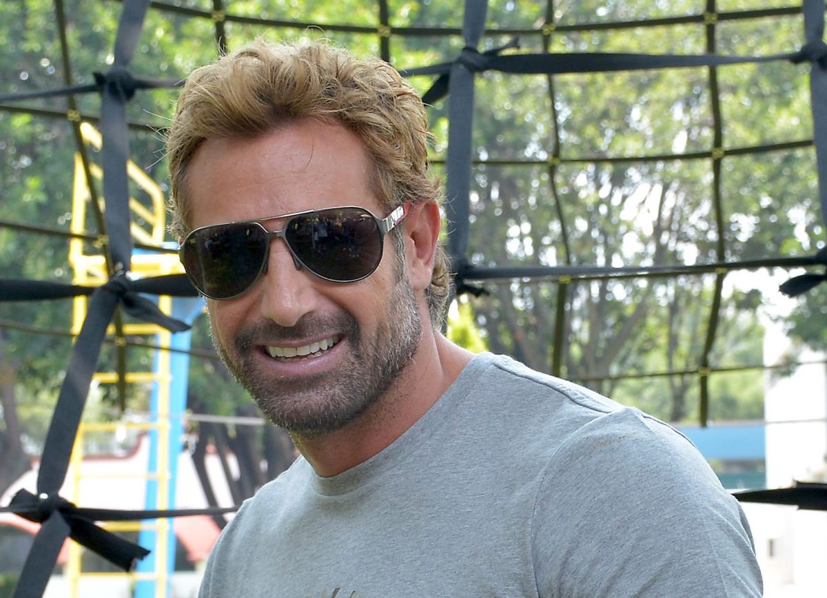 Gabriel Soto Opino Sobre La Convivencia Que Tiene Sus Hijas Con El Novio De Geraldine Bazan La Opinion