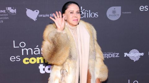 Revelan posibles causas de muerte de la actriz Lilia Aragón.