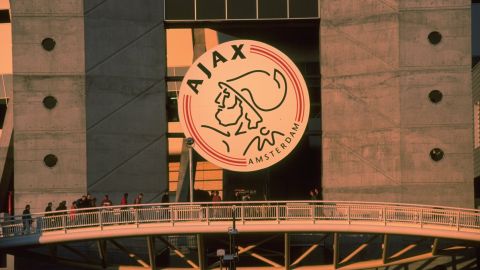 Amsterdam Arena.