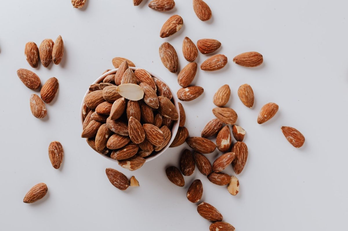 Insomnia: Adding a handful of almonds or walnuts to your dinner can help you sleep better