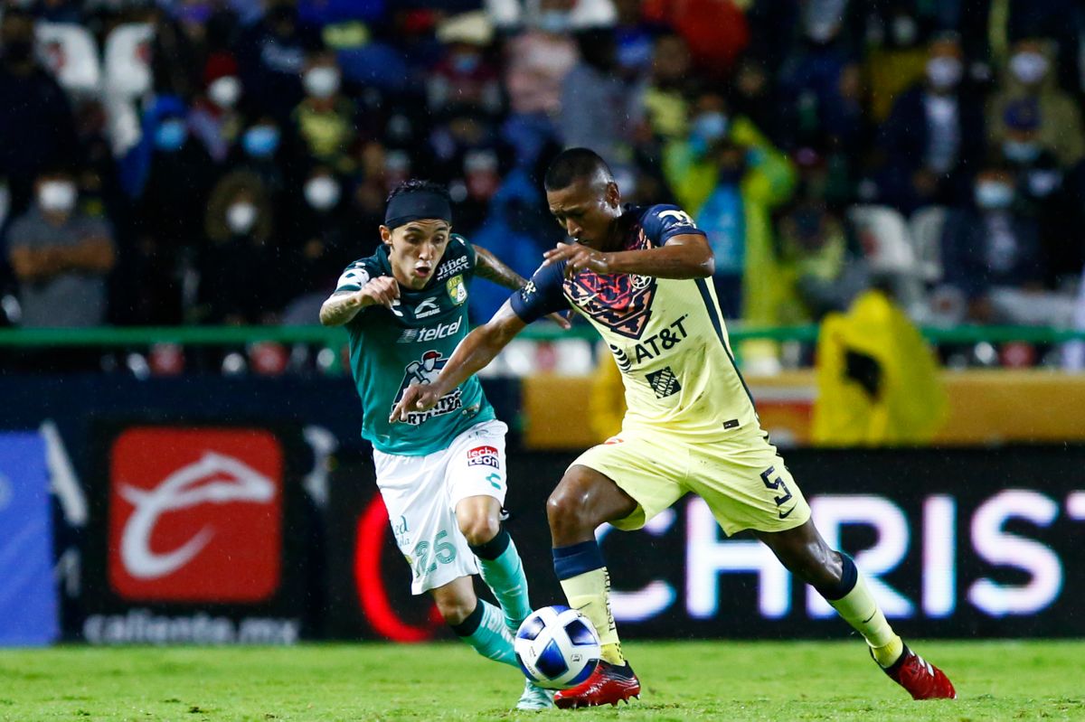 America remains undefeated leader after drawing with León at home