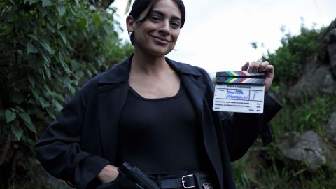 Ana Brenda Contreras es Edith Mondragón en 'Toda La Sangre' de Pantaya.