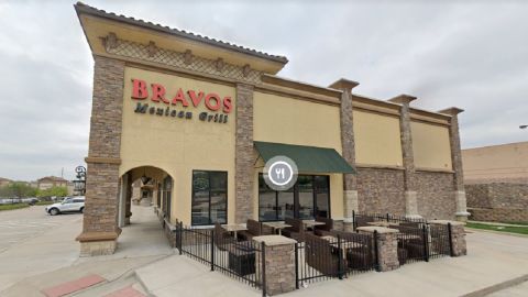 El restaurante Bravos Mexican Grill era parte del esquema delicuencial.