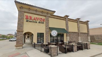 El restaurante Bravos Mexican Grill era parte del esquema delicuencial.