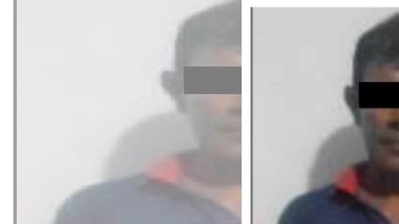Caen 7 hondureños y un mexicano del CJNG; atacaron con cuchillos a policías que los detuvieron