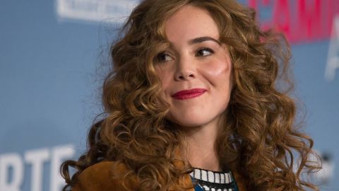 Camila Sodi estrena el sencillo "Dolor sin fin".