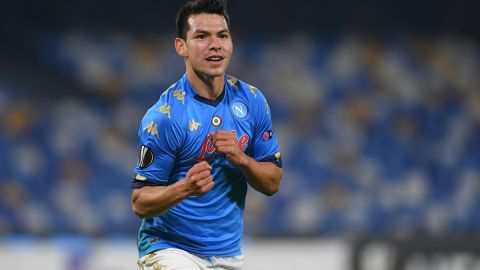 Hirving Lozano