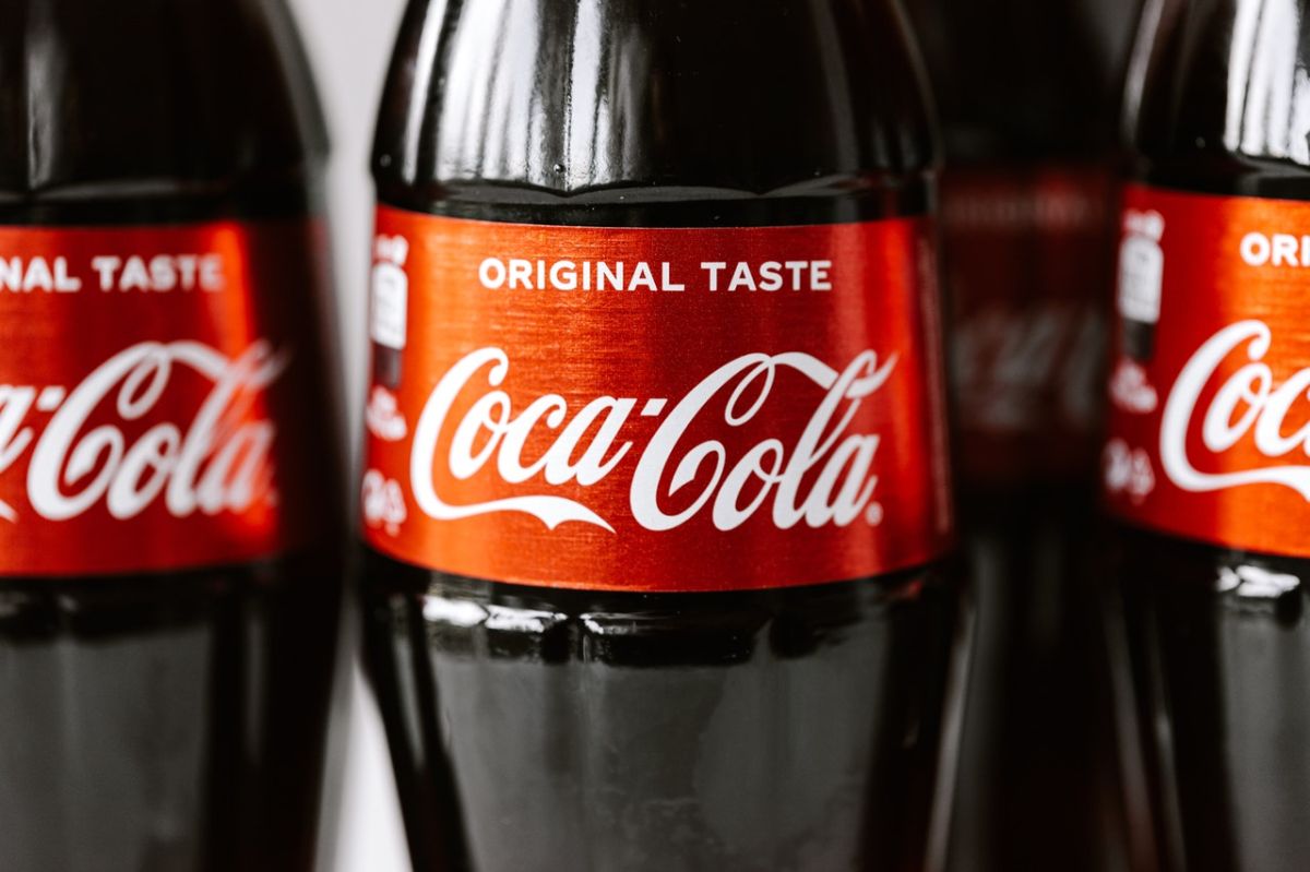 Coca-Cola es el refresco más consumido en México.