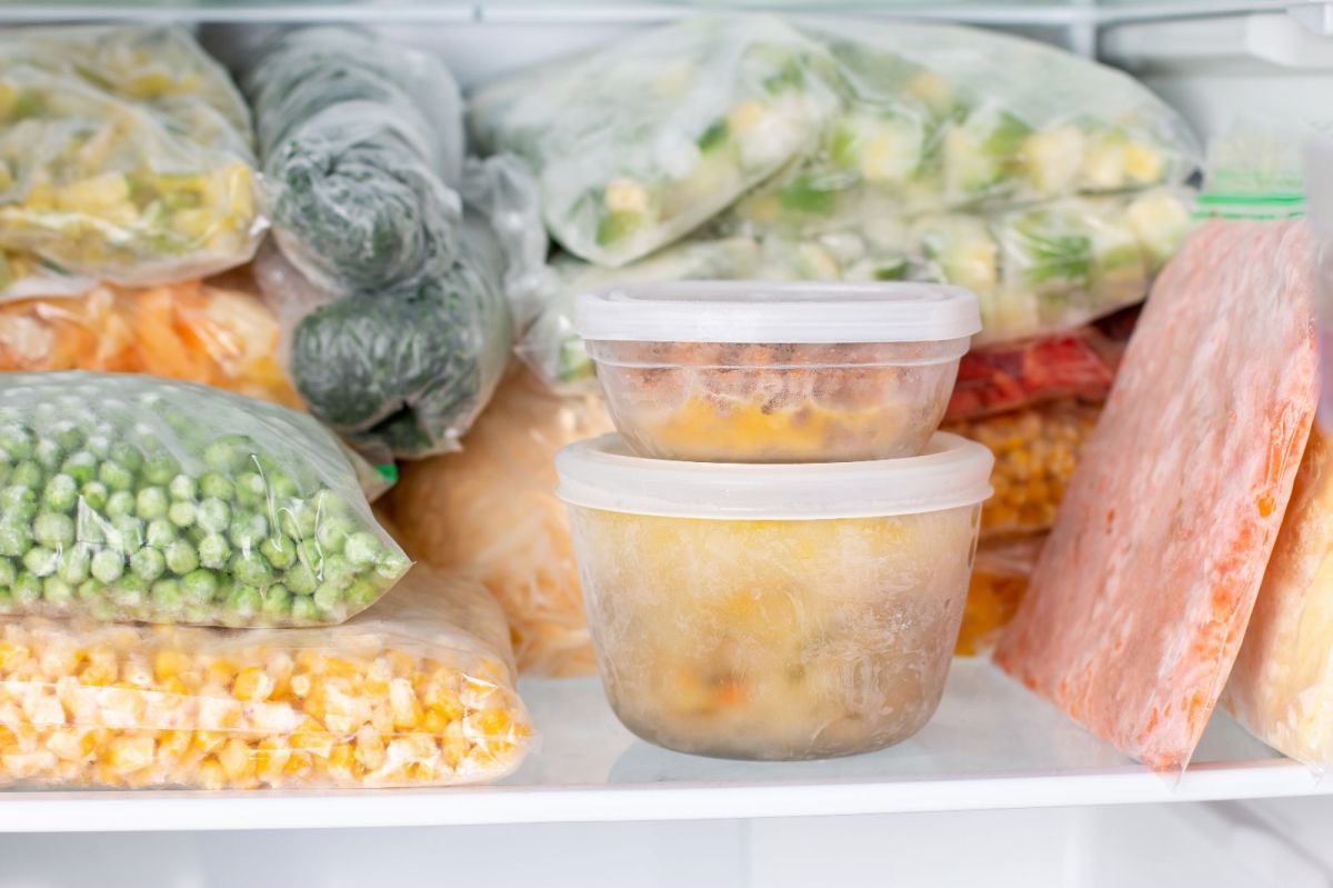 9 worst mistakes you make when freezing your food