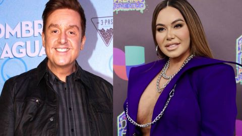 Daniel Bisogno criticó a Chiquis Rivera por su peso: “Parece cuadro de Botero”