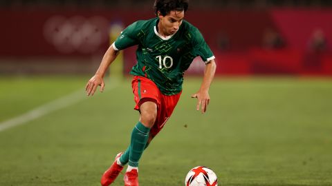 Diego Lainez