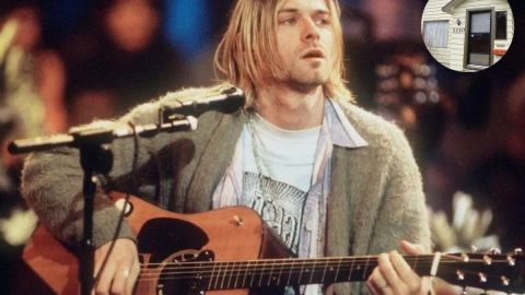 Kurt Cobain