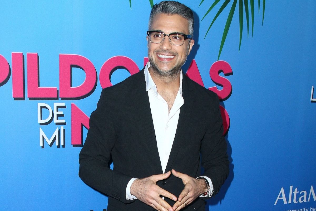 Jaime Camil recognizes that it is not easy to succeed as a Mexican in the United States