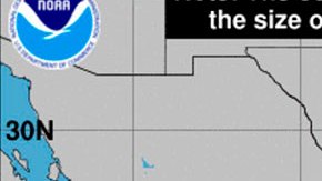 Huracán Grace en México