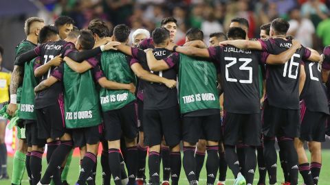 El Tri en el ranking FIFA