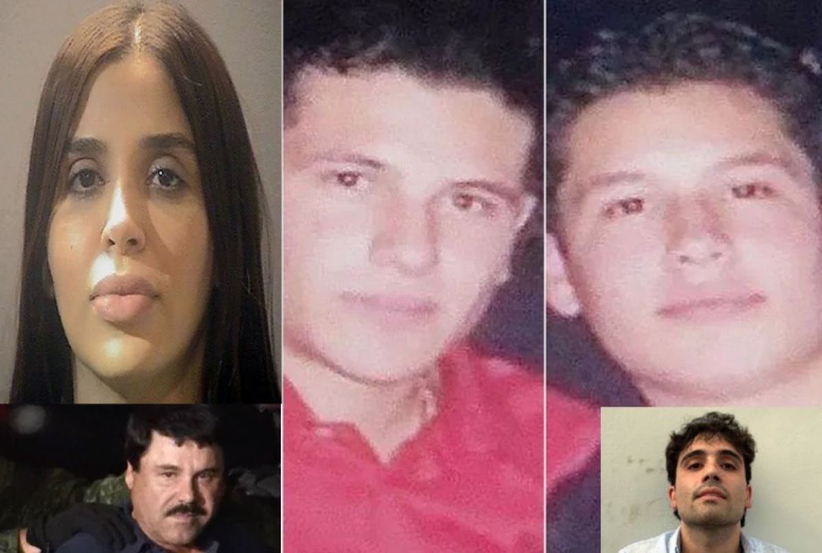 Emma Coronel could betray Los Chapitos, sons of Chapo Guzmán to get a life sentence
