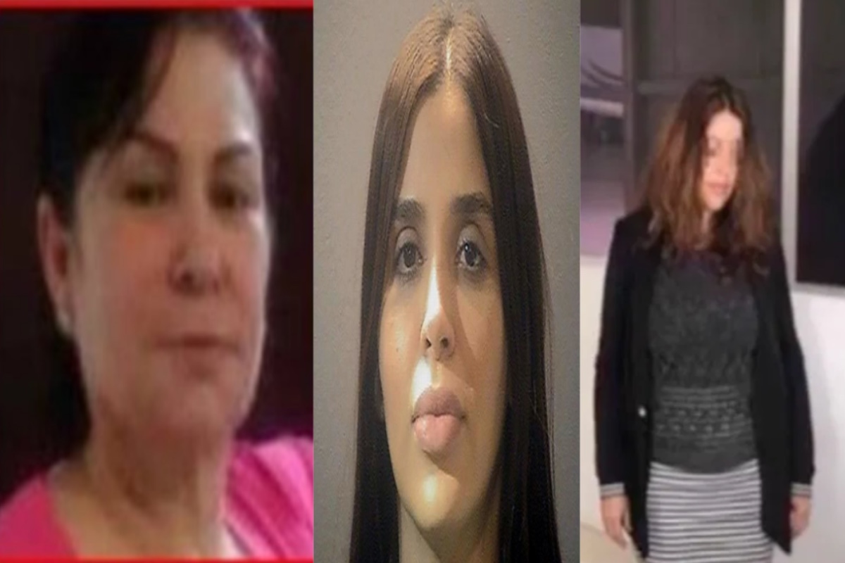 Emma Coronel, La Comadre y la Patrona, women close to Chapo Guzman who ended up in jail