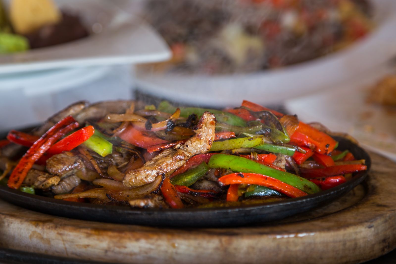 Fajitas shutterstock 1019519128