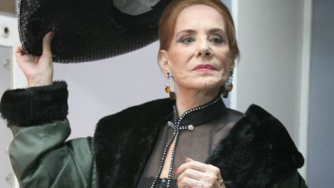 Rosita Quintana.