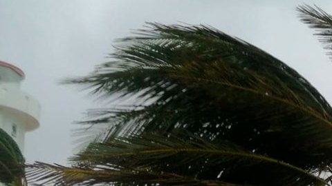 Grace huracán tormenta tropical