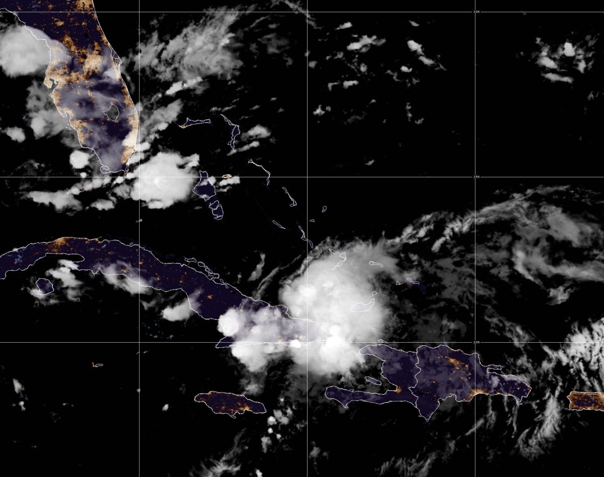 Fred was downgraded to a tropical depression near Cuba but may strengthen upon arrival in Florida