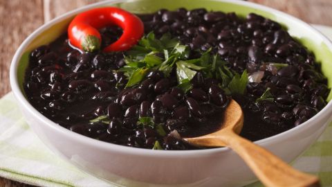 Frijoles negros