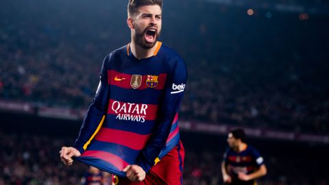 Gerard Pique