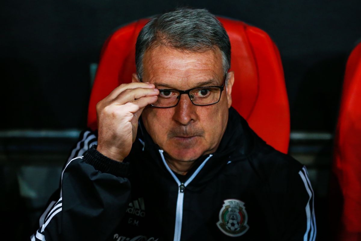 El karma del Tri: Tata Martino debuted Miles Robinson, Mexico’s executioner in the final of the Gold Cup