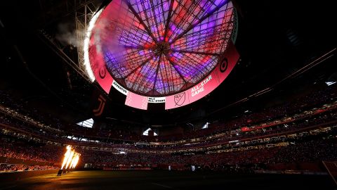 Al menos 22 mil espectadores acudirán al estadio Banc of America a ver a los mejores de México y Estados Unidos.