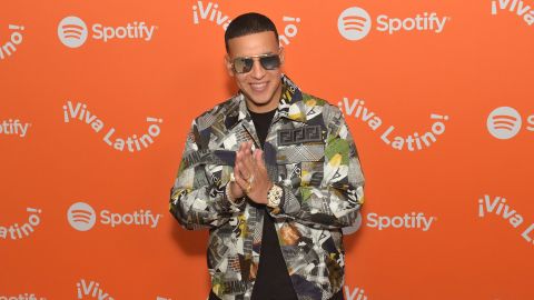 Daddy Yankee se corona como el artista más escuchado de Spotify