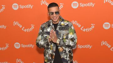 Daddy Yankee se corona como el artista más escuchado de Spotify