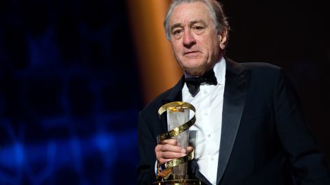 Robert De Niro es uno de los actores más reconocidos y queridos de Hollywood