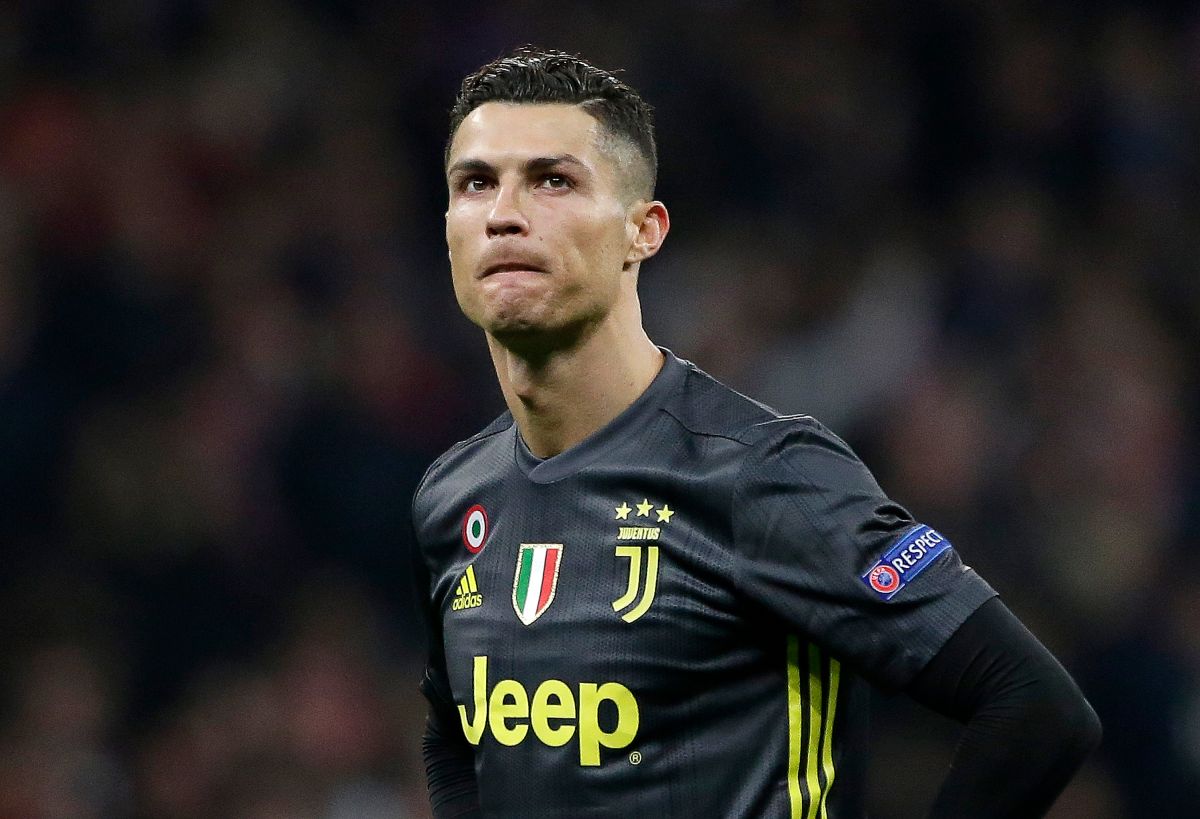 Controversy in Juventus’ debut: Cristiano Ronaldo’s legal goal is annulled