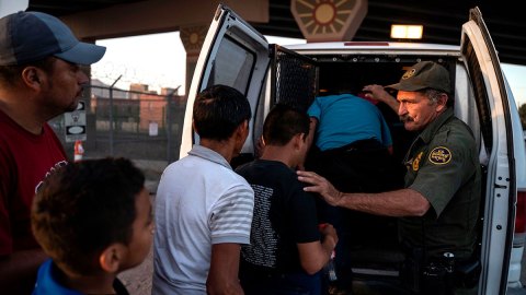 Expulsión de indocumentados