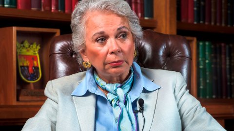 Olga Sánchez Cordero