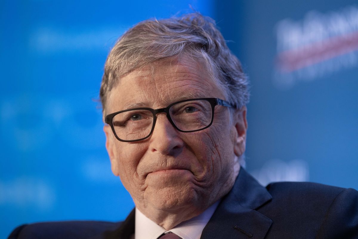 En la entrevista con CNN, Bill Gates también abordó una serie de preguntas sobre su vida personal.
