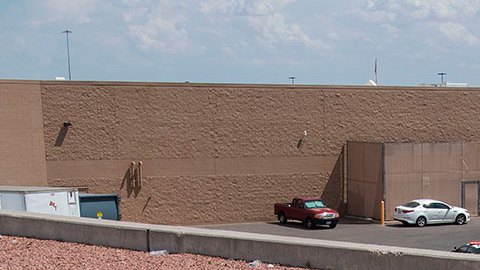 WalMart El Paso Texas