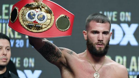 Caleb Plant