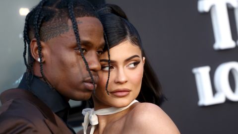 Signos de Travis Scott y Kylie Jenner