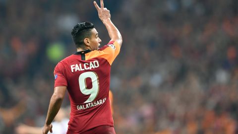 Radamel Falcao