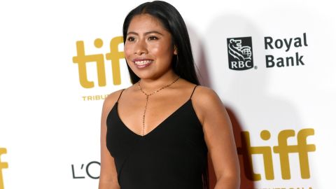 Yalitza Aparicio presume su divertida escapada a las cascadas de Puebla