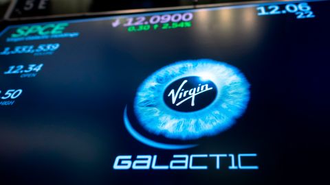 YA están a la venta los billetes para el próximo viaje espacial de Vitgin.