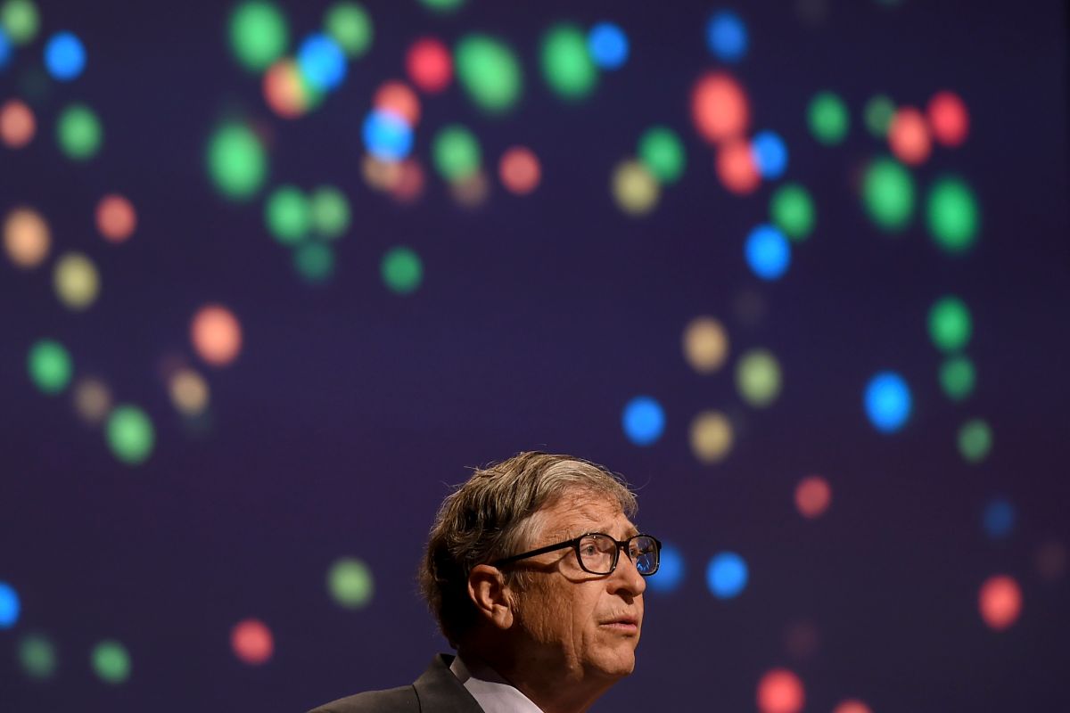 Bill Gates offers $ 1.5 billion to the US government to fight the climate crisis