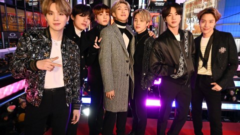 BTS cancela tour mundial "Map Of The Soul" por aumento de casos COVID-19