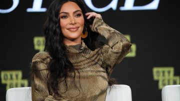Kim Kardashian tiene cuatro hijos junto al rapero Kanye West: North, Saint, Chicago y Psalm West.