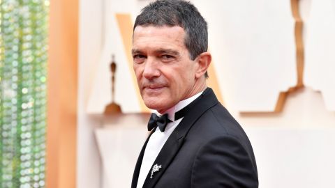 Antonio Banderas se ha convertido en el español más famoso de Hollywood