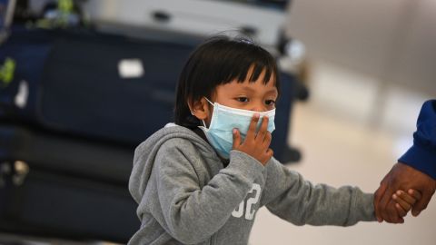 La variante Delta está infectando a mas niños en EE.UU.