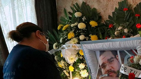 Muerte por COVID-19