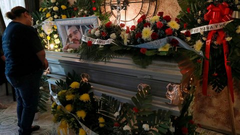 Muerte por COVID-19