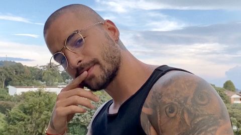 Maluma visitó Oaxaca y crecen rumores sobre su propia marca de mezcal